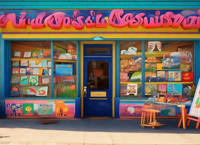 儿童画开店;我想卖画或做书画行业的生意,不知有什么好方法 儿童画开店;我想卖画或做书画行业的生意,不知有什么好方法