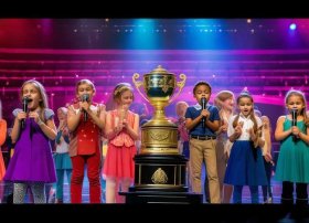 西班牙儿童好声音；西班牙儿童好声音历届冠军