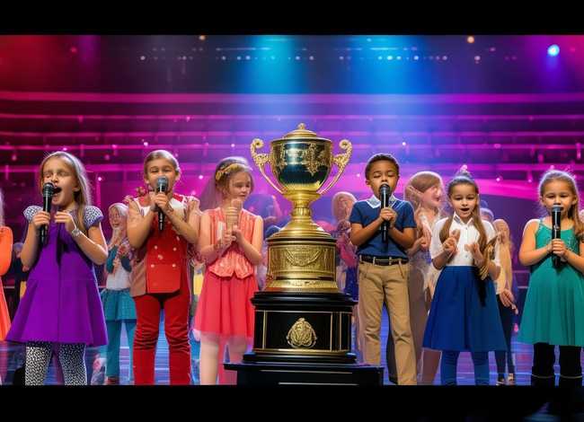 西班牙儿童好声音；西班牙儿童好声音历届冠军