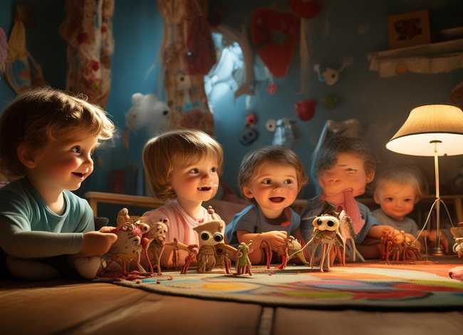 适合四人表演的幼儿故事 小学生适合的小品剧本简单点儿四人以上