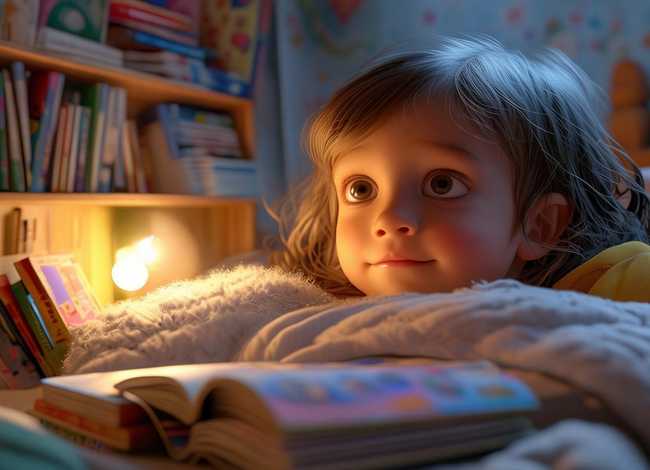 儿童故事精选100篇5一6岁、5-6岁儿童睡前故事含点评