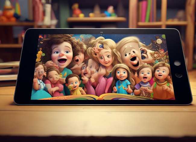儿童有声故事 儿童听书软件哪个好