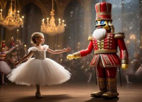 胡桃夹子的故事简介（胡桃夹子的故事内容梗要）