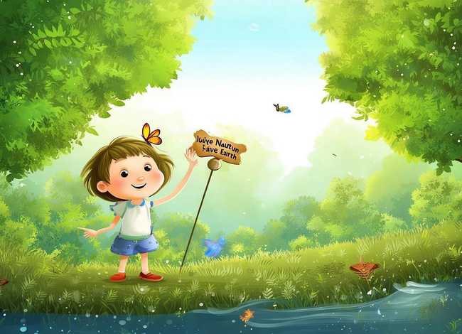 保护环境的小故事真实的 - 保护环境的童话故事