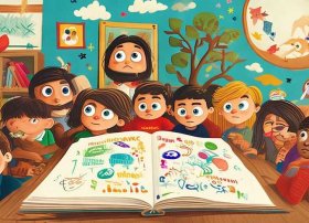 儿童哲学课件；做了一个儿童哲学公众号