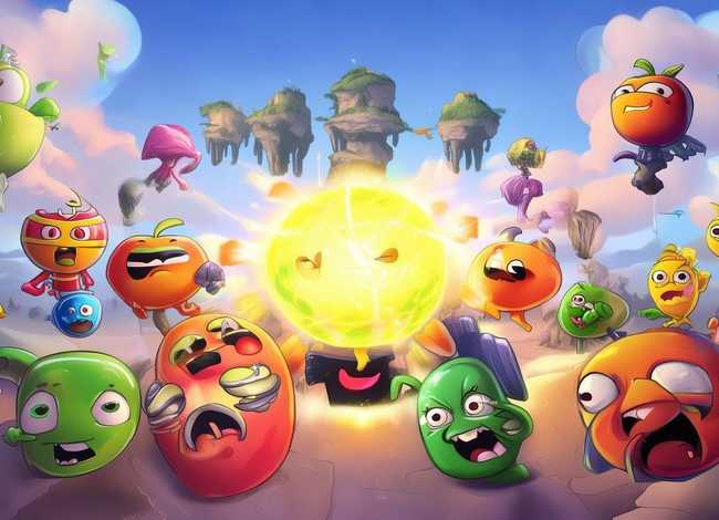 果宝特攻故事在线听完整版 - 果宝特攻的故事介绍