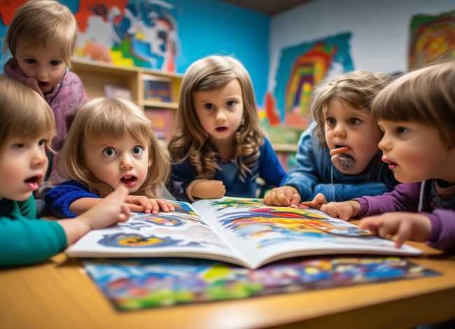 龙卷风的故事儿童收听 幼儿园小班教案