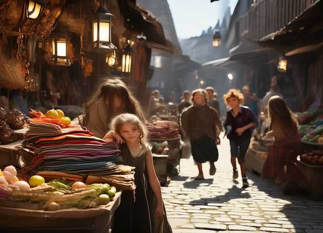 看图写故事300字（六年级看图作文300字）