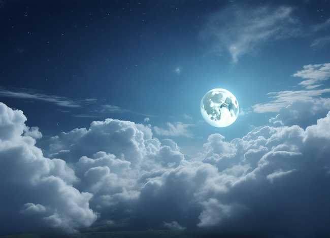 云月相伴的图片 形容云月相伴的唯美句子 云月相伴的图片 形容云月相伴的唯美句子