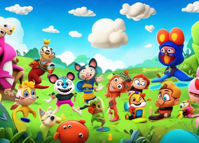 儿童英语动画片免费6~12岁下载、适合6-12岁的英文动画片有哪些