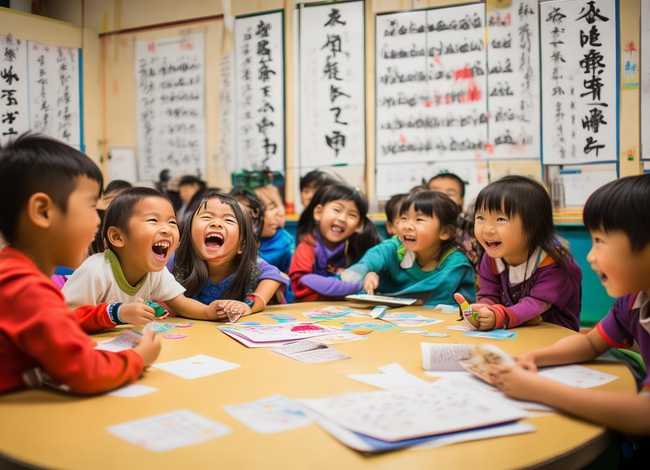 儿童对对联口诀、对对联的口诀