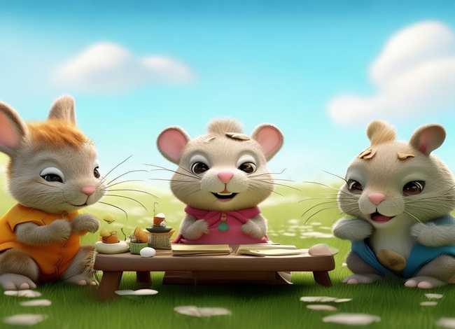 幼儿故事4分钟(四岁儿童哲理故事【三篇】) 幼儿故事4分钟(四岁儿童哲理故事【三篇】)