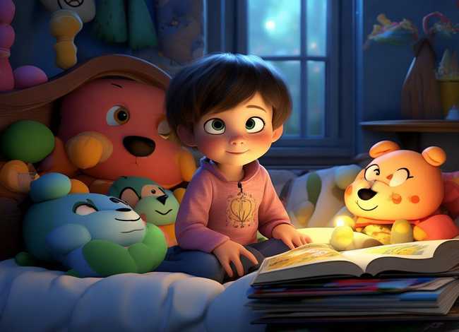 儿童超短编故事(故事大全睡前故事3-6岁) 儿童超短编故事(故事大全睡前故事3-6岁)