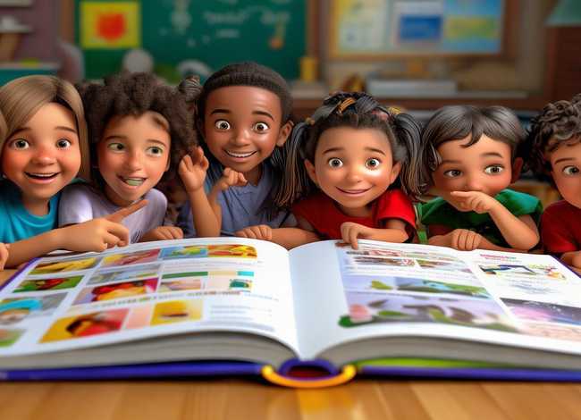 儿童科普故事大全 - 适合给小学生讲的科普故事 儿童科普故事大全 - 适合给小学生讲的科普故事