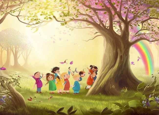 儿童有关春天的小故事;春天的童话故事 儿童有关春天的小故事;春天的童话故事
