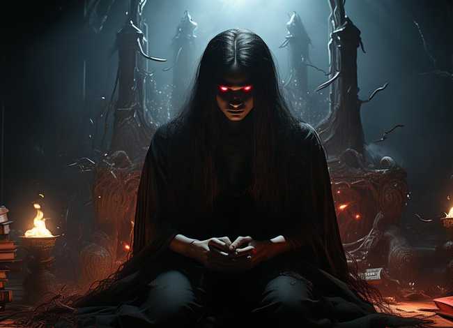 暗黑血统故事剧情介绍、跪求暗黑血统的故事情节