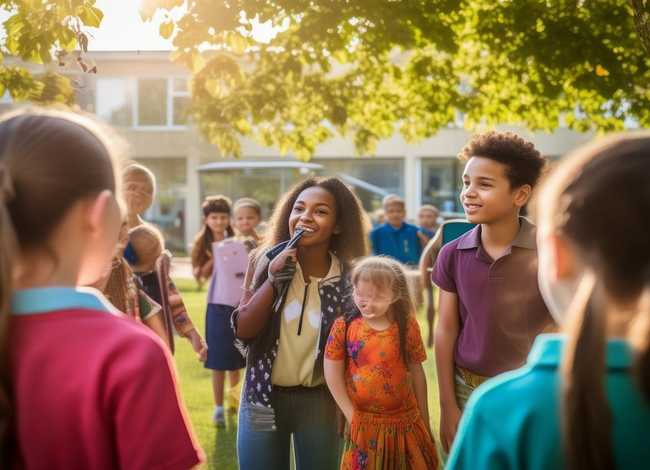 校园有关的儿童故事 校园安全小故事