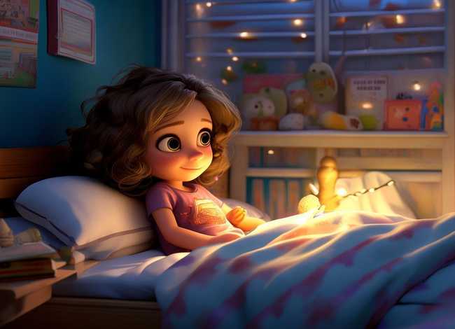 感人的幼儿绘本故事;《第一次自己睡觉》绘本分享 感人的幼儿绘本故事;《第一次自己睡觉》绘本分享