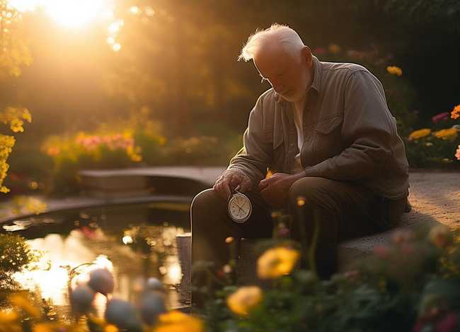 珍惜时间的诗句 - 20条珍惜时间的诗句