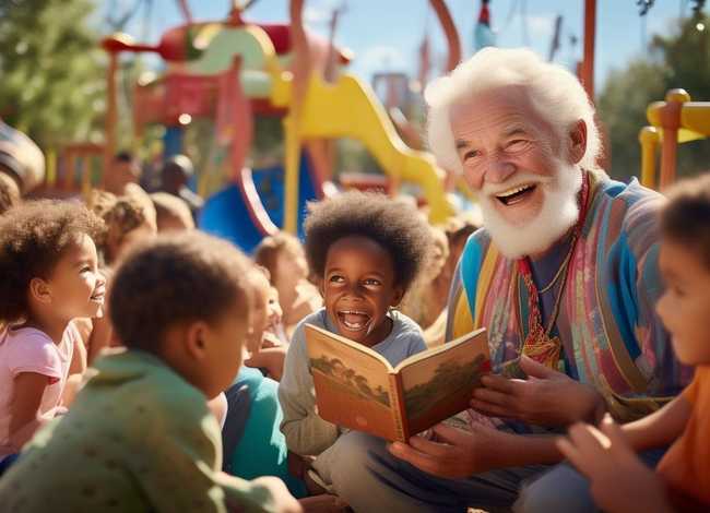 儿童励志故事经典故事视频（少年儿童励志正能量故事精选）