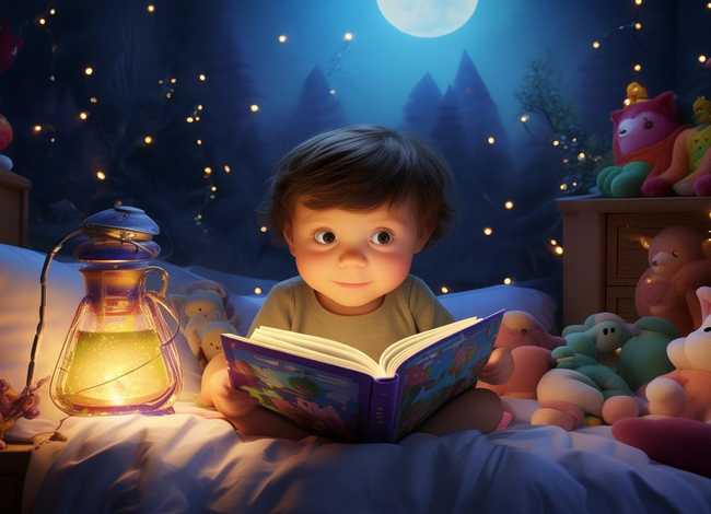 儿童小故事300字 幼儿睡前童话故事300字左右