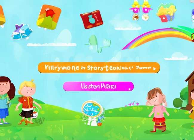 儿童故事在线收听大全 儿童教育有声故事在哪里可以在线听