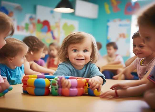 特殊儿童简介 特殊儿童是指什么样的儿童