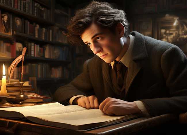 爱迪生勤学好问的故事 名人勤学好问的故事