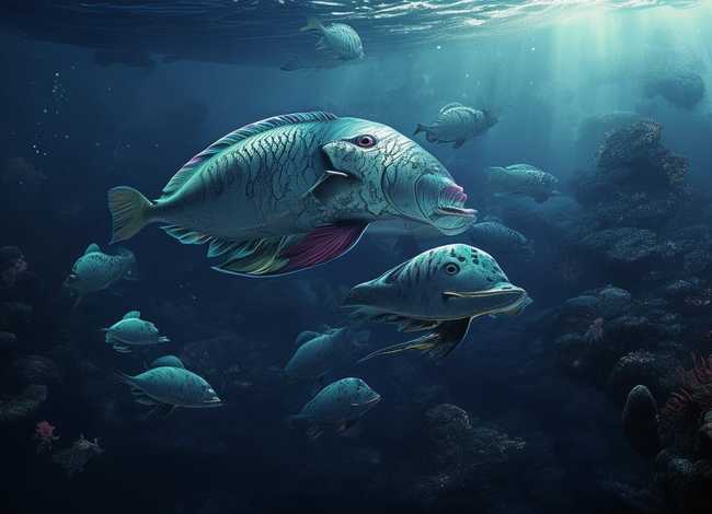 乌贼故事 - 关于大王乌贼的一切.