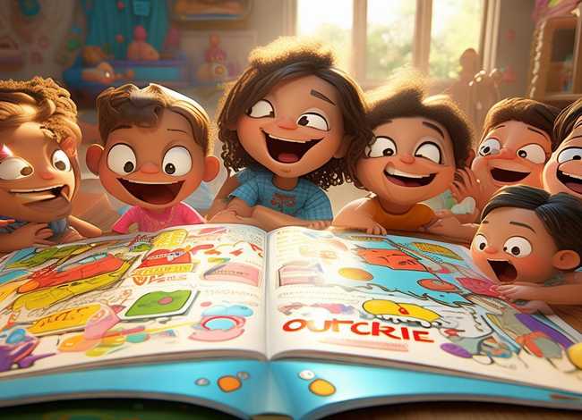 儿童长篇笑话故事 儿童幽默笑话故事大全 儿童长篇笑话故事 儿童幽默笑话故事大全