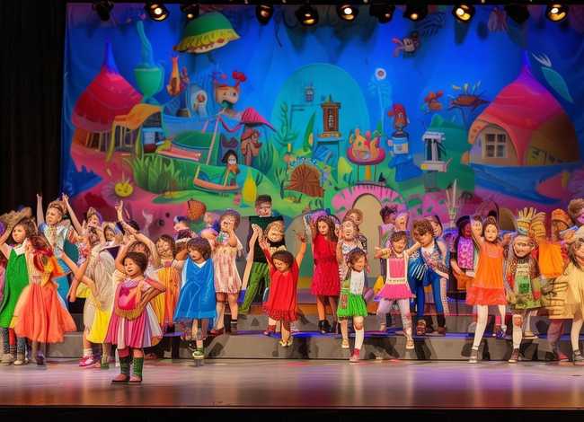 最新儿童情景剧、适合小朋友的现场话剧表演节目有哪些