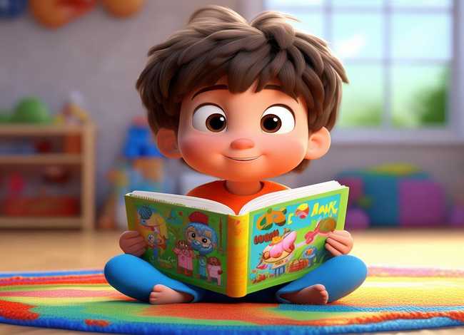 简单儿童英语故事带翻译 有趣的儿童英语小故事带翻译