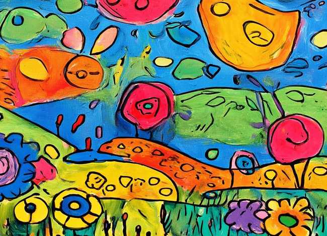 学前儿童绘画形式语言主要有哪些,学前儿童绘画的形式语言主要有哪几点 学前儿童绘画形式语言主要有哪些,学前儿童绘画的形式语言主要有哪几点