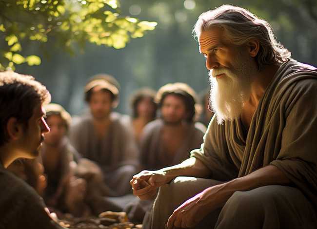 柏拉图亚里士多德故事 亚里士多德的故事 柏拉图亚里士多德故事 亚里士多德的故事