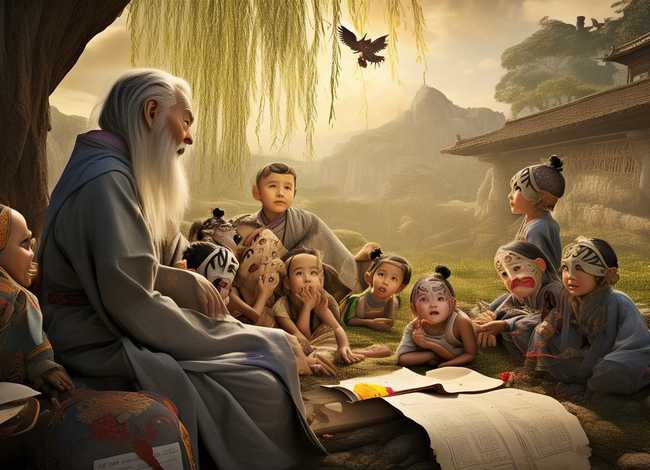 中国适合儿童的神话故事 儿童神话故事有哪些 中国适合儿童的神话故事 儿童神话故事有哪些