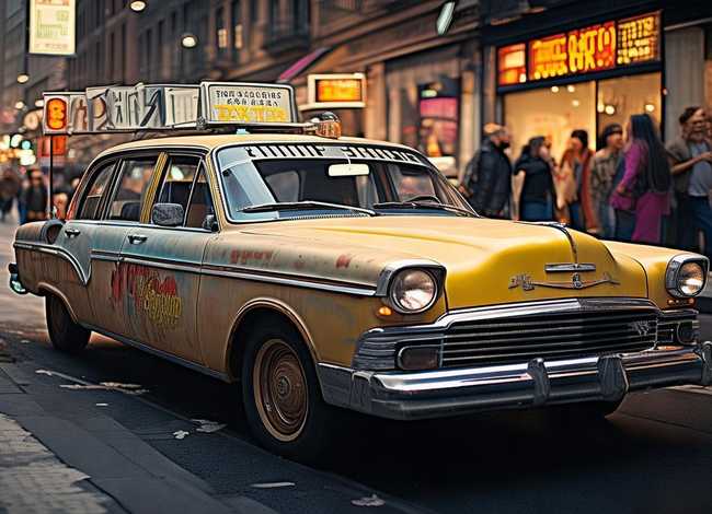 十年出租车故事视频、出租车的士由来 十年出租车故事视频、出租车的士由来