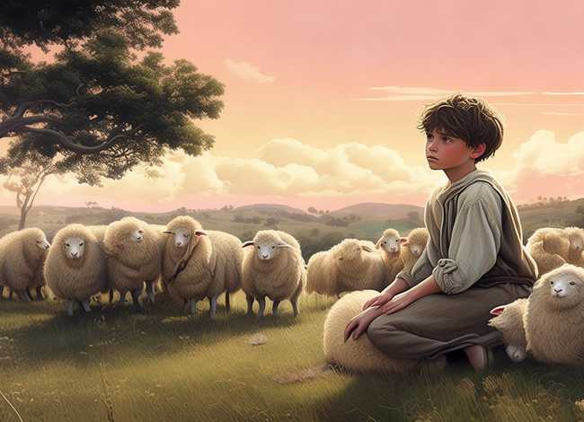 幼儿故事剧本简短、寓言故事《放羊的孩子》的剧本 幼儿故事剧本简短、寓言故事《放羊的孩子》的剧本