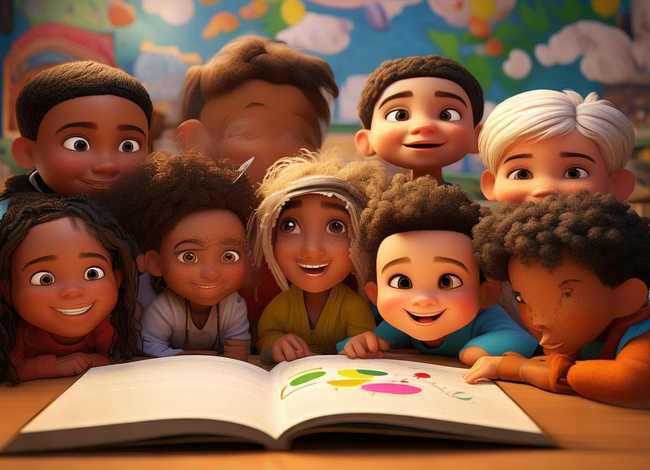 儿童故事分享及读后感，经典幼儿好朋友故事读后感