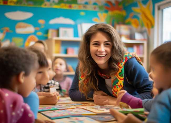 有寓意的幼儿故事大全新编 - 幼儿园生活老师