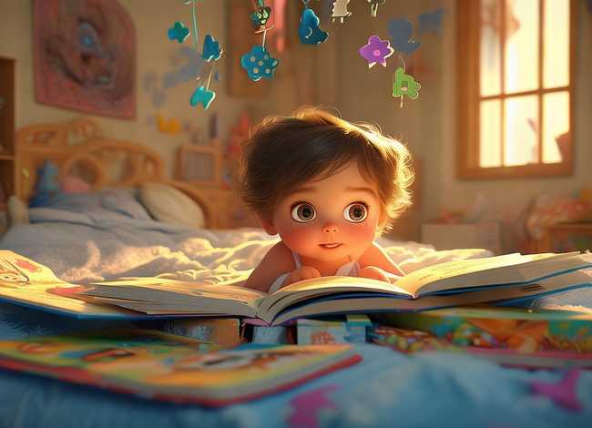 儿童寓言故事在线阅读 - 适合小孩子睡前听的寓言故事5则