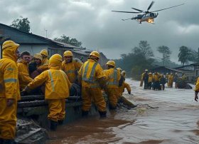 抗洪救灾的作文；抗洪救灾作文800字