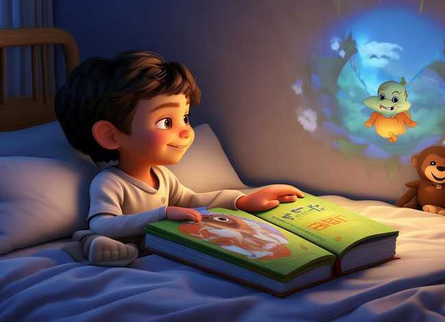 少儿睡前视频故事大全 - 适合3-6岁孩子睡前故事精选大全