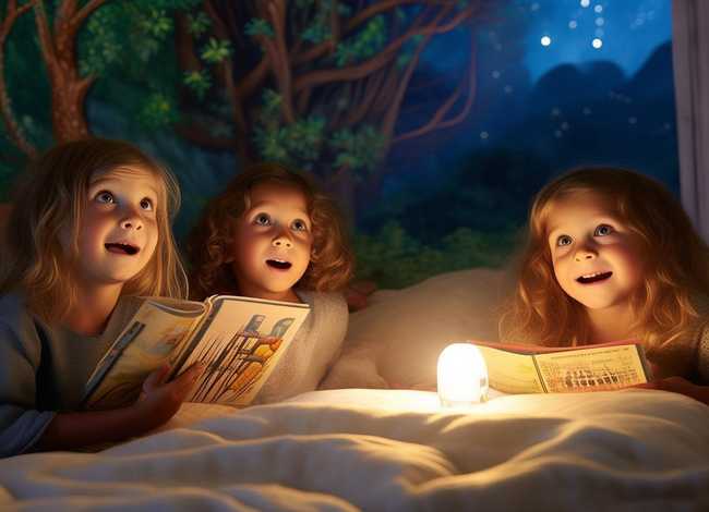 4到5岁幼儿故事 4~6岁宝宝睡前小故事5篇 4到5岁幼儿故事 4~6岁宝宝睡前小故事5篇