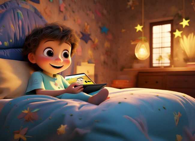 儿童睡前故事在线收听26个故事 免费3—6岁儿童睡前故事(十篇)