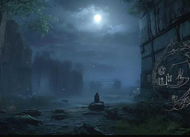 月亮彩蛋故事完整版 - 燕云十六声凉州隐藏彩蛋有哪些-凉州隐藏彩蛋触发攻略 月亮彩蛋故事完整版 - 燕云十六声凉州隐藏彩蛋有哪些-凉州隐藏彩蛋触发攻略