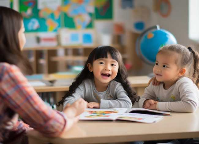 英语故事对话、三年级英语小故事,边听故事边练口语