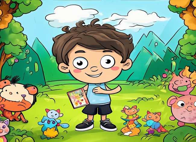 幼儿简笔连环画小故事,画四幅画连成一个小故事怎么画 幼儿简笔连环画小故事,画四幅画连成一个小故事怎么画