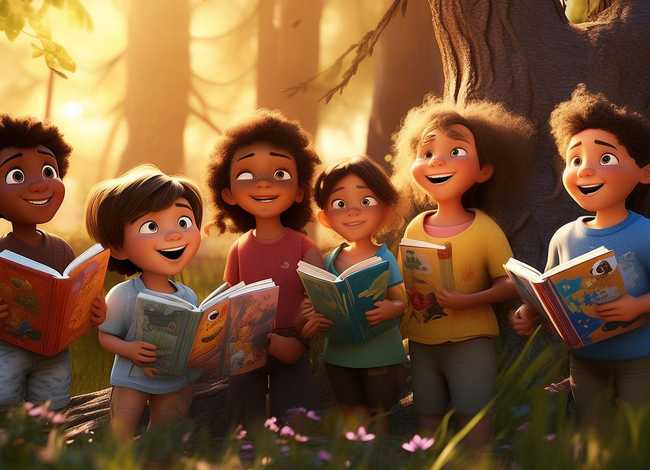 长篇小说儿童故事大全（长篇经典童话故事(五篇)）