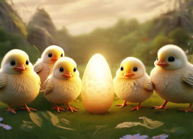 小鸡幼儿故事在线免费听 幼儿童话小故事3分钟以内【四篇】 小鸡幼儿故事在线免费听 幼儿童话小故事3分钟以内【四篇】