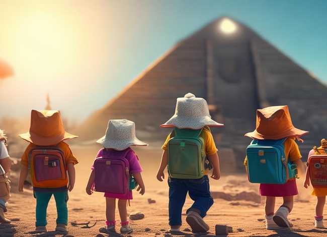 金字塔的幼儿绘本故事 适合3年级孩子的探险类绘本《白狼星探险队》